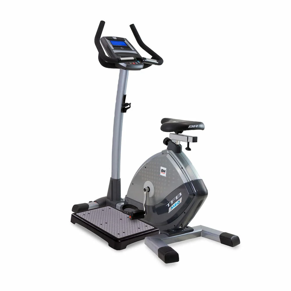 BH FITNESS i.TFB Med avec manivelles réglables