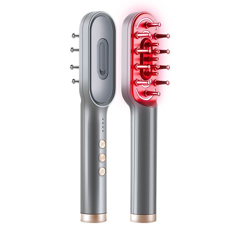 Thalia - USB oplaadbare hoofd- en hoofdhuidmassager