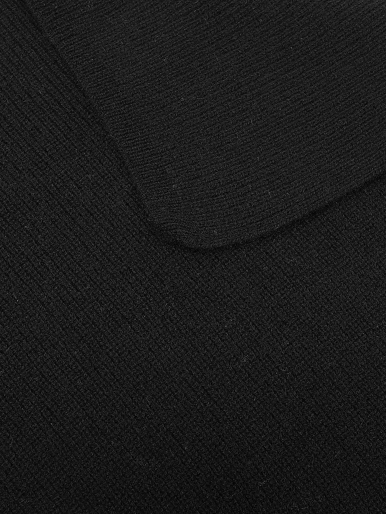 WINDSOR Kaschmirschal  schwarz