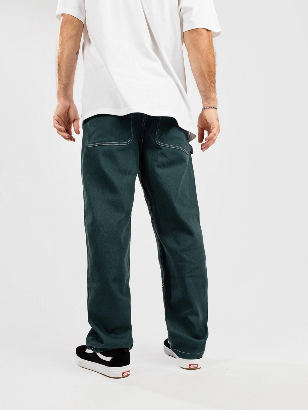 Empyre Sk8 Carpenter Color Jeans ponderosa pine