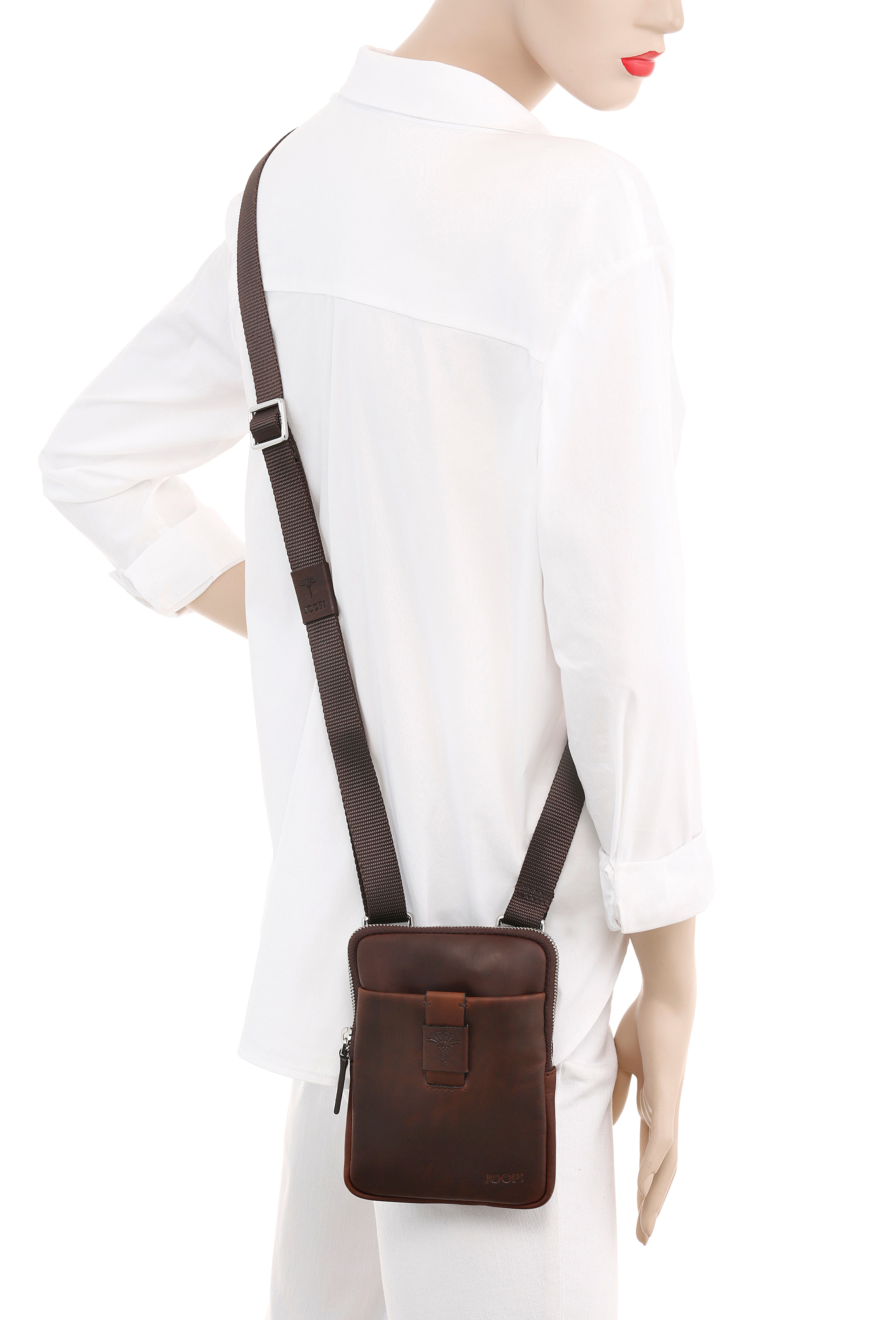 JOOP! Umhängetasche »loreto rafael shoulderbag xsvz« im kleinen Format