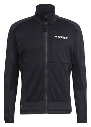 Polaire adidas Terrex Tech Flooce Hiking Fleece