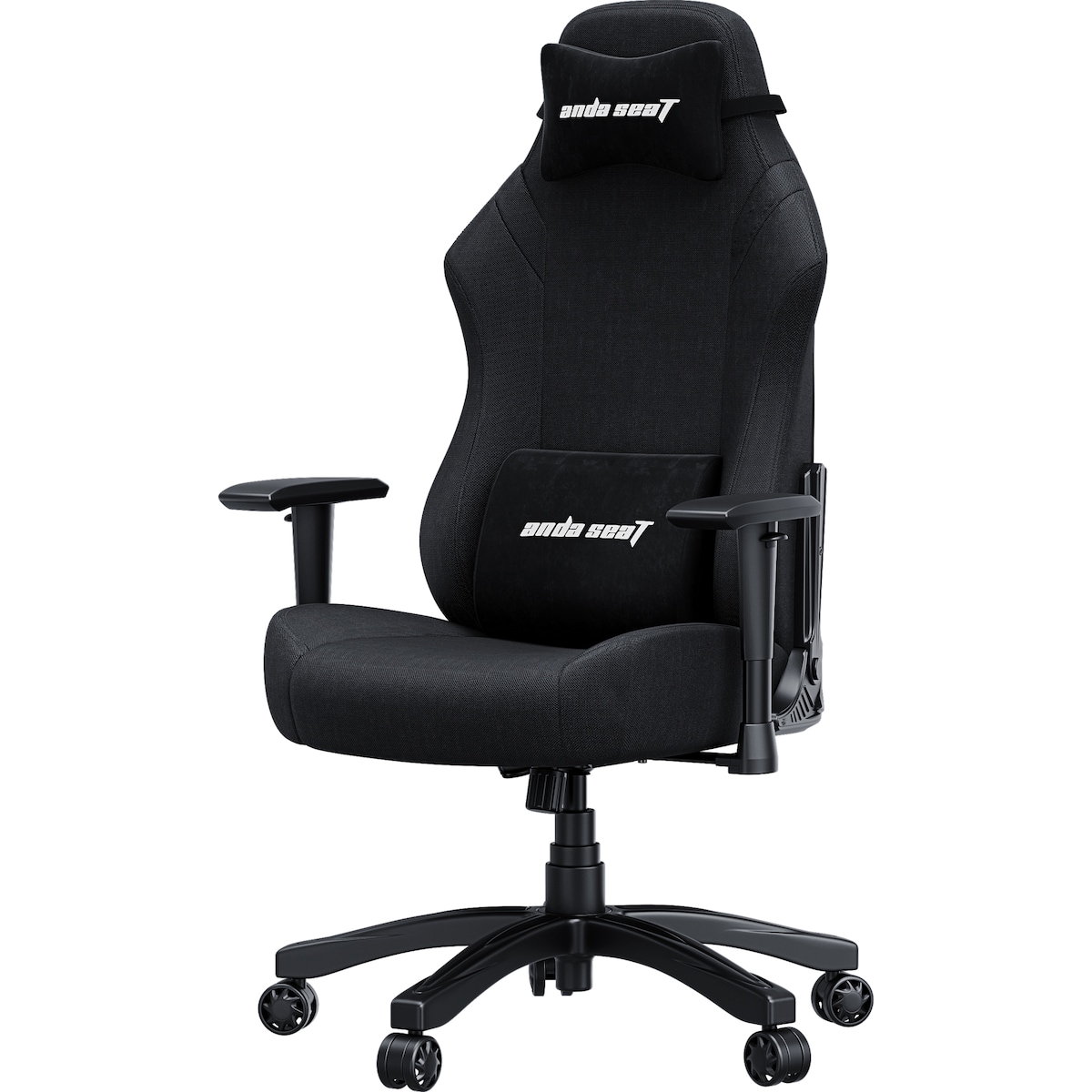 AndaSeat Luna gamingstol (sort stoff)