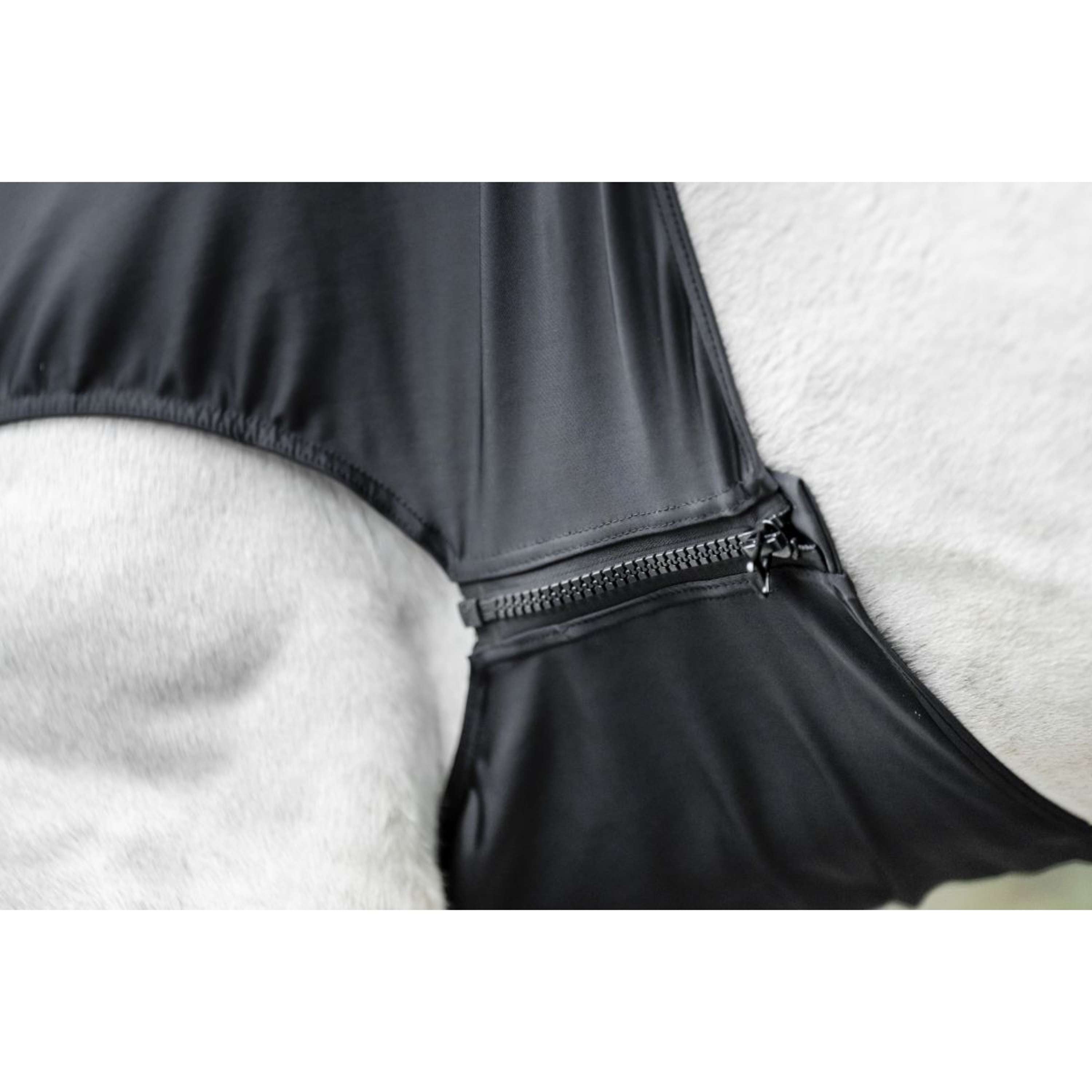 Rambo Slinky Shoulder New Zwart