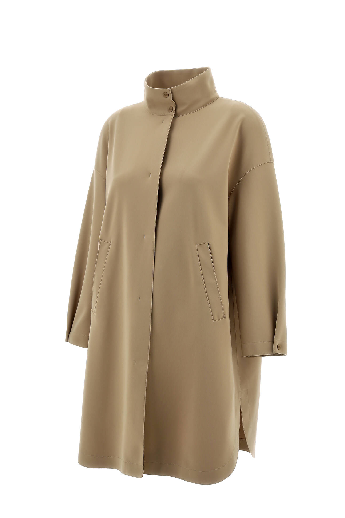 Herno| Damen Mantel FIRST-ACT PEF Relaxed Fit
