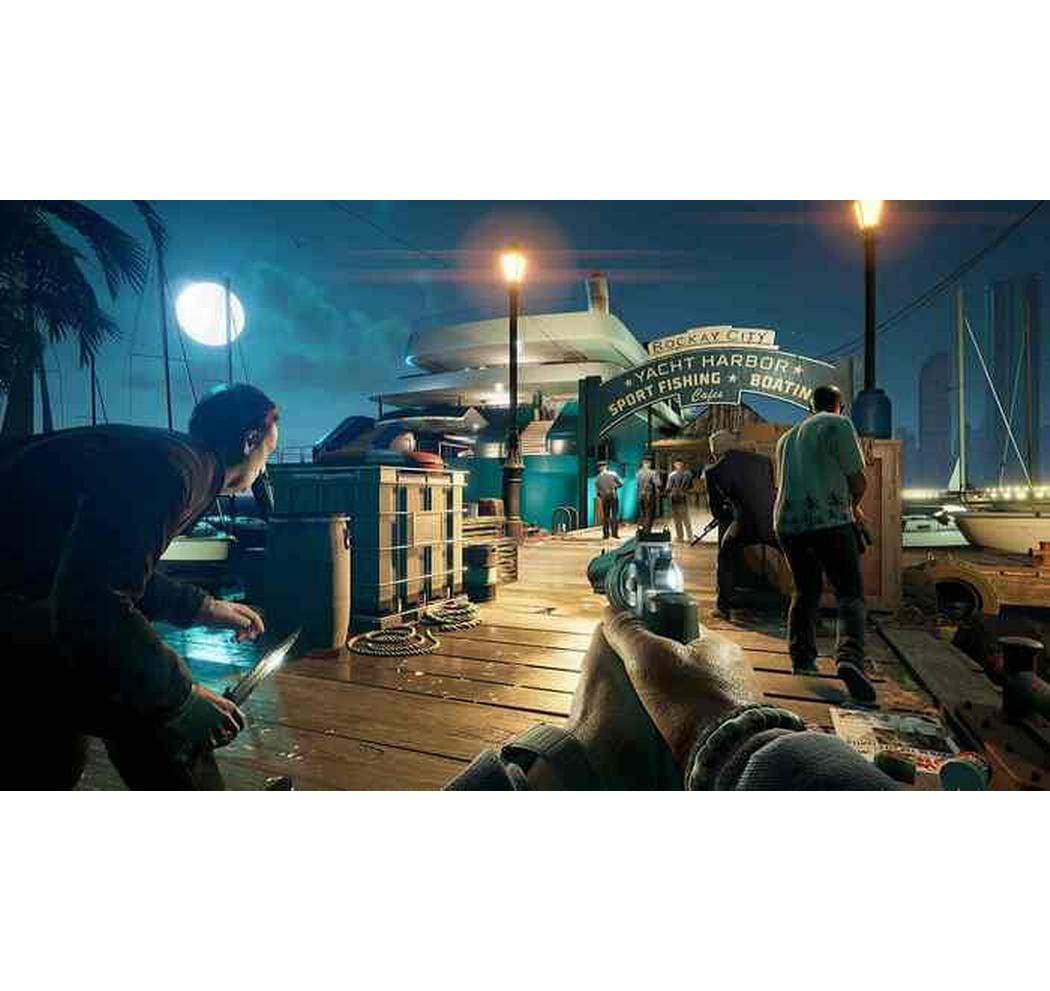 Crime Boss: Rockay CityAction-Spiel für die Xbox Series X