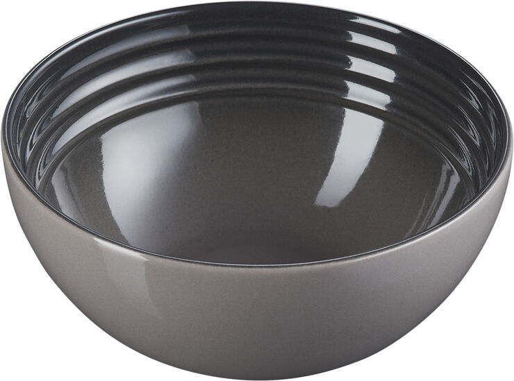 Le Creuset Snack skål 330ml Flint Flint