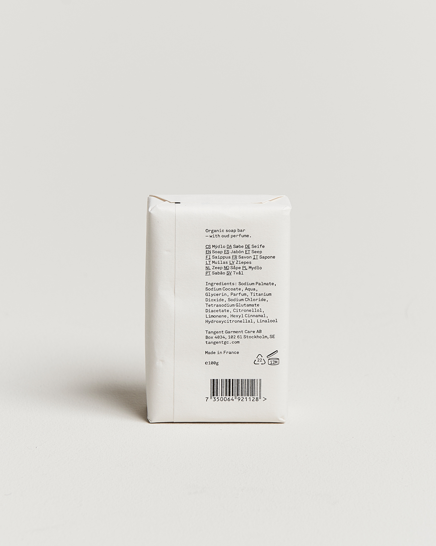 Tangent GC TGC501 Oud Soap Bar 100g