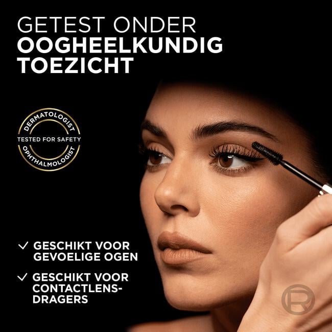 L'Oréal Paris Panorama Mascara Brown