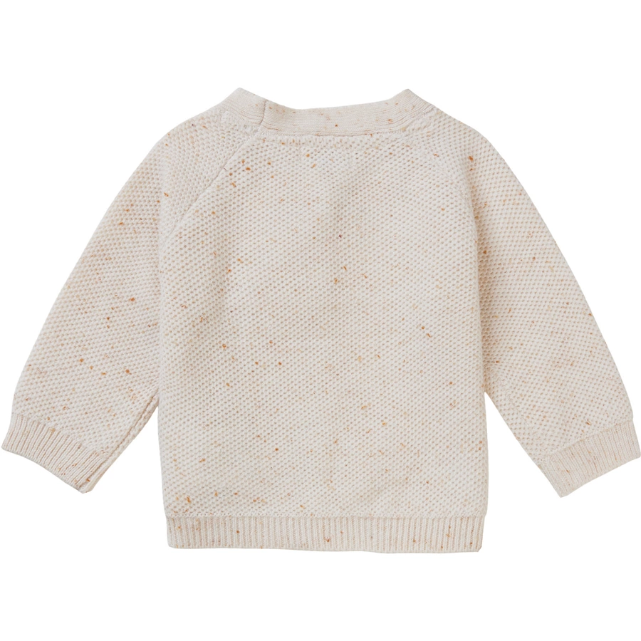 Noppies Strickjacke Bizana Whisper White