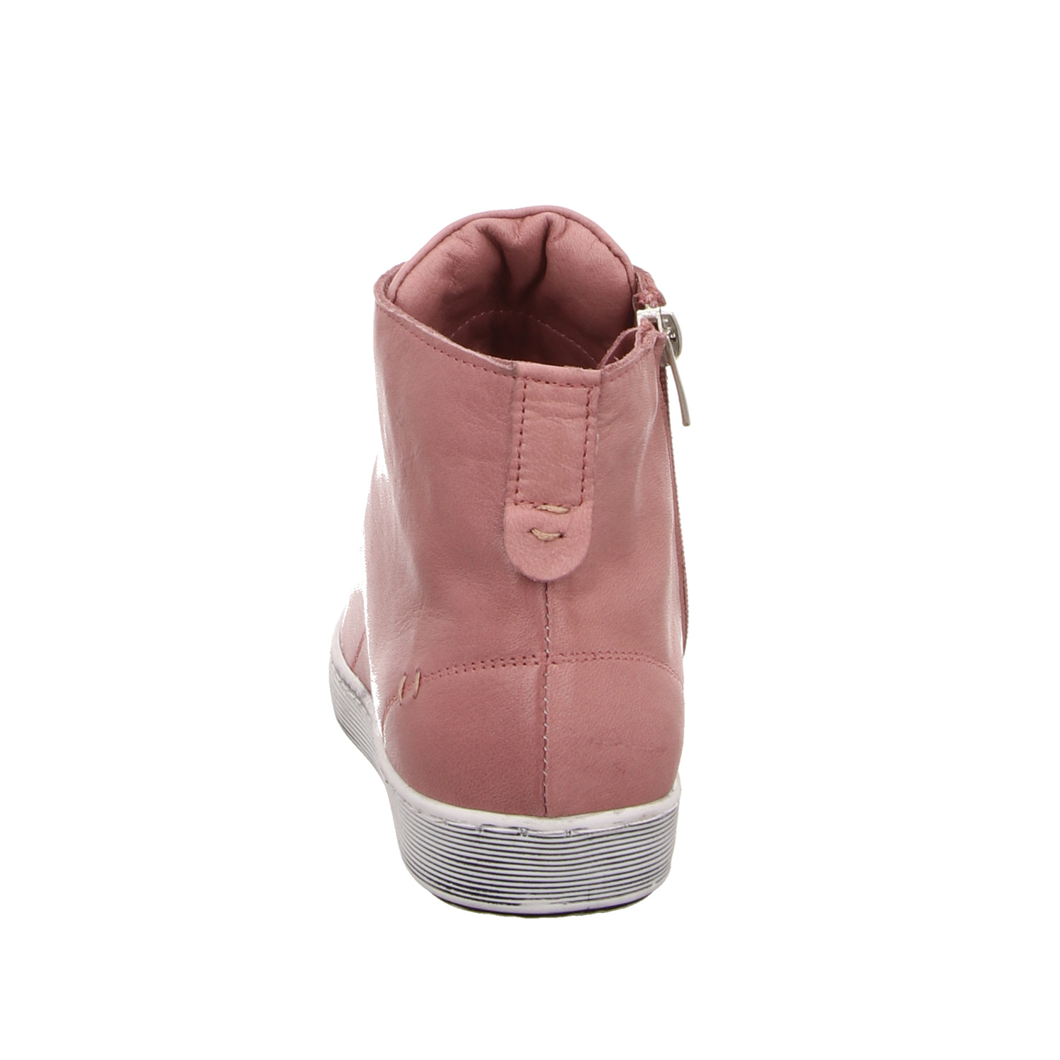 Andrea Conti Knöchelschnürer rose/pink