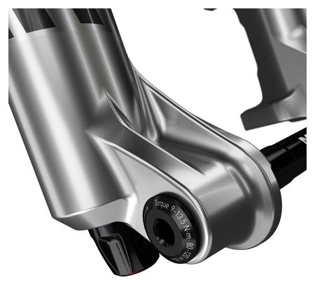 Fourche Rockshox Pike Ultimate 27.5'' RC2 DebonAir | Boost 15x110mm | Offset 37 | Argent 2022