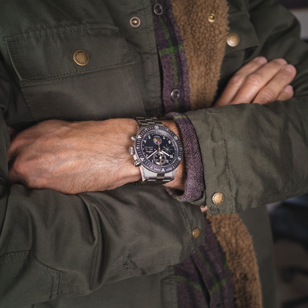 Fortis Novonaut AMADEE-24 Limited Edition