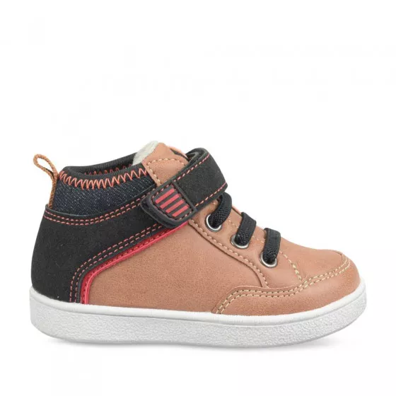 Baskets MARRON FREEMOUSS BOY