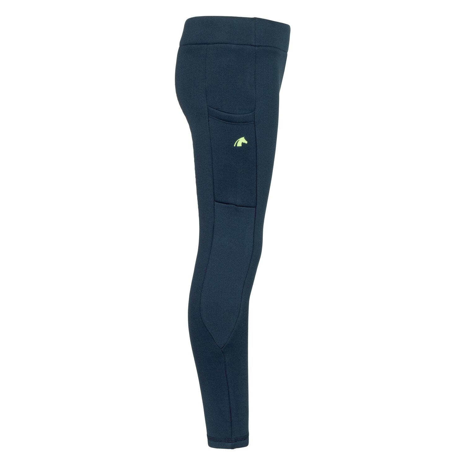 black forest kids Thermo-Reitleggings  - navy