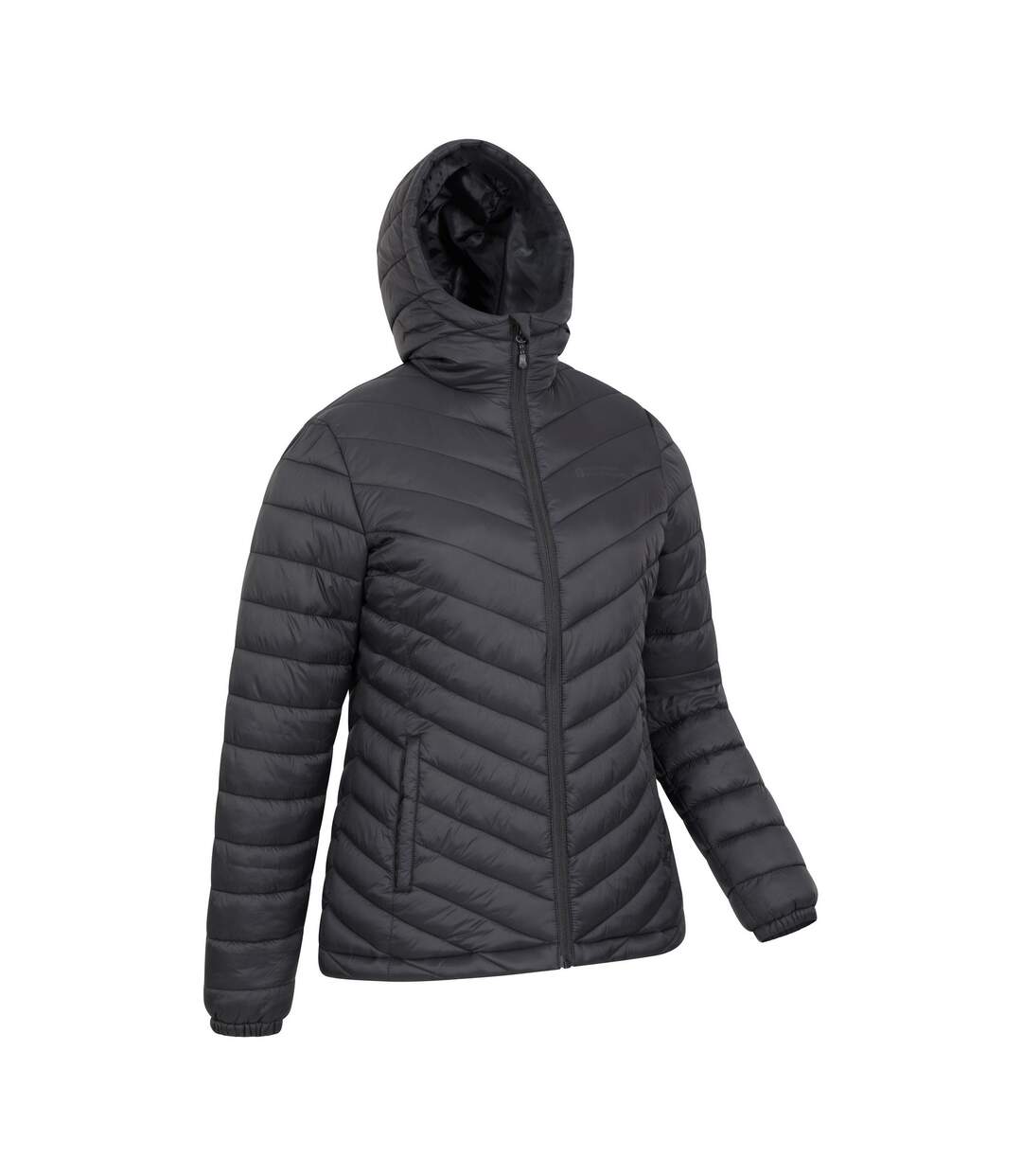 Mountain Warehouse - Doudoune matelassée SEASONS - Femme (Noir) - UTMW769