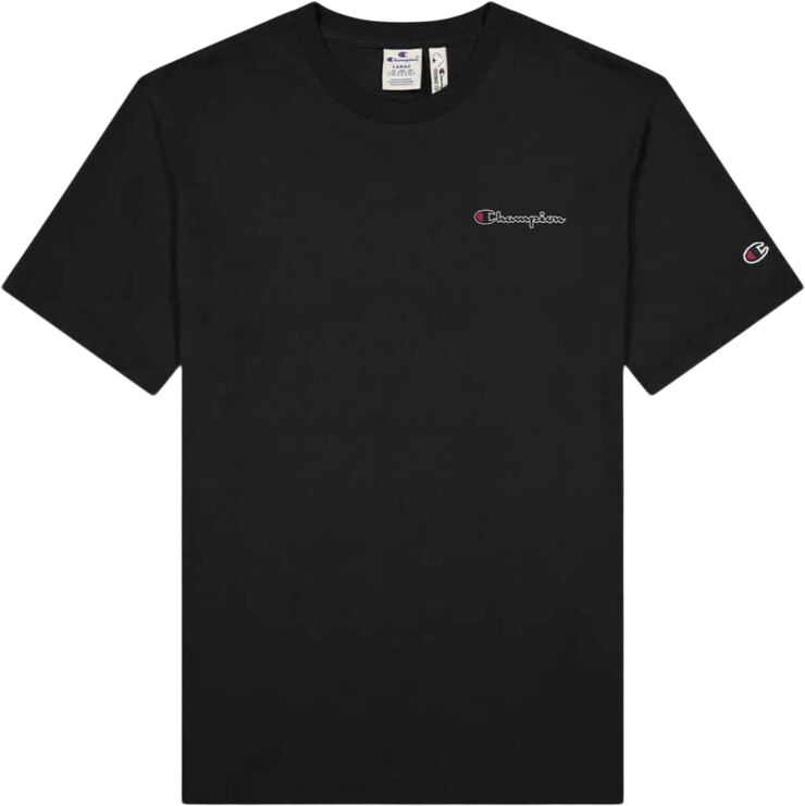 Champion crewneck t-shirt Black beauty