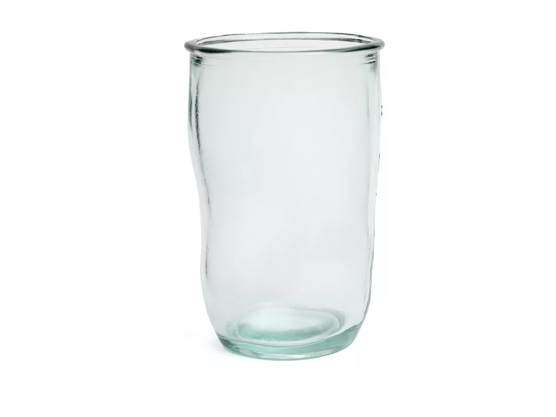 Le Verre Yin - Bleu