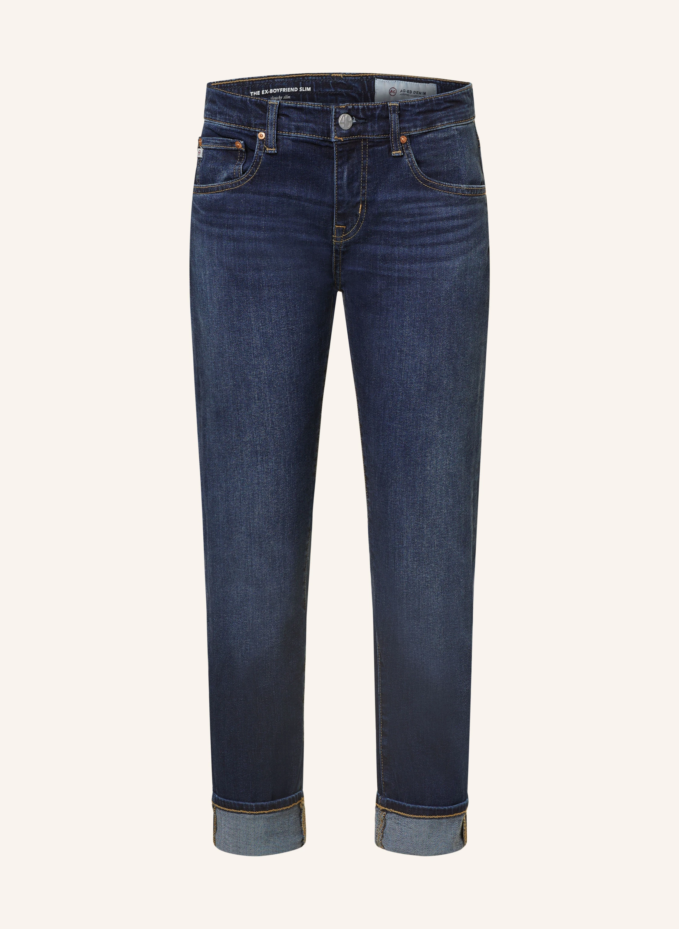 AG Jeans Boyfriend Jeans THE EX-BOYFRIEND