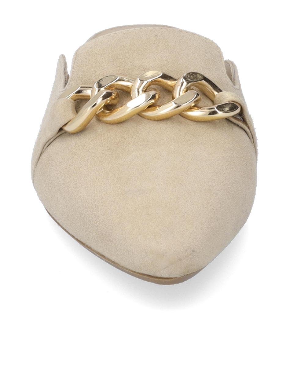 Slipper Acerra 09, beige