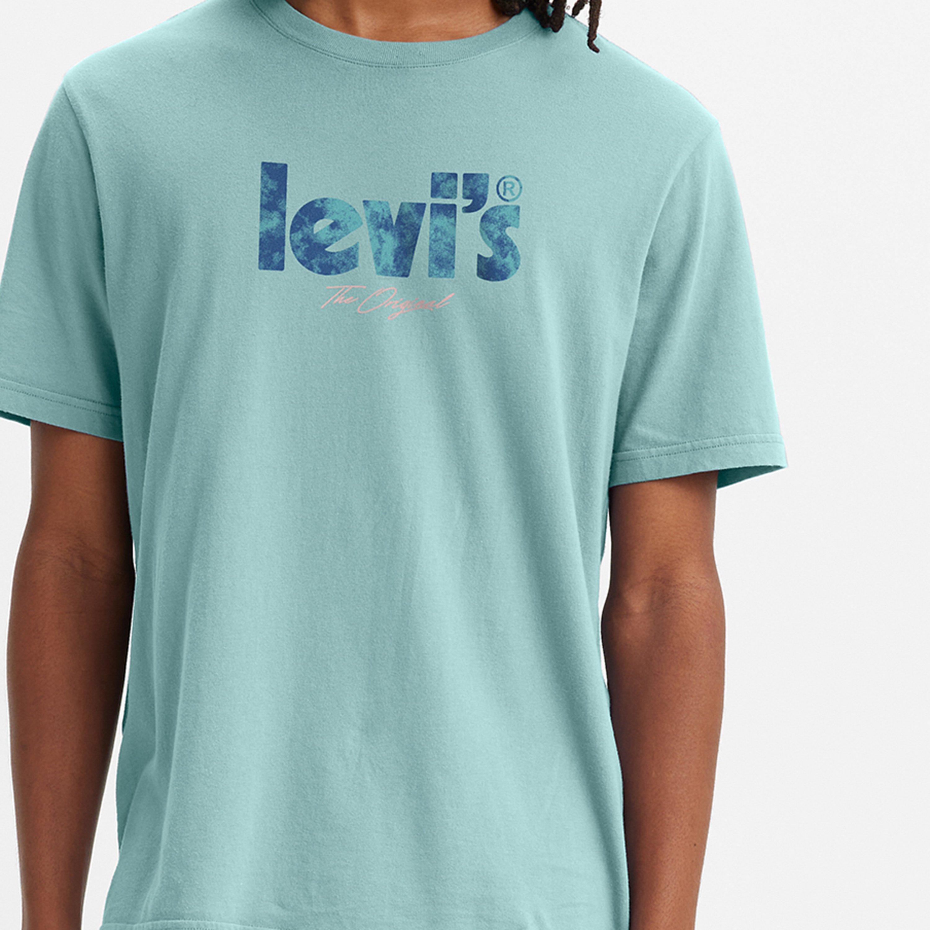 Levis Varsity Circle T-Shirt