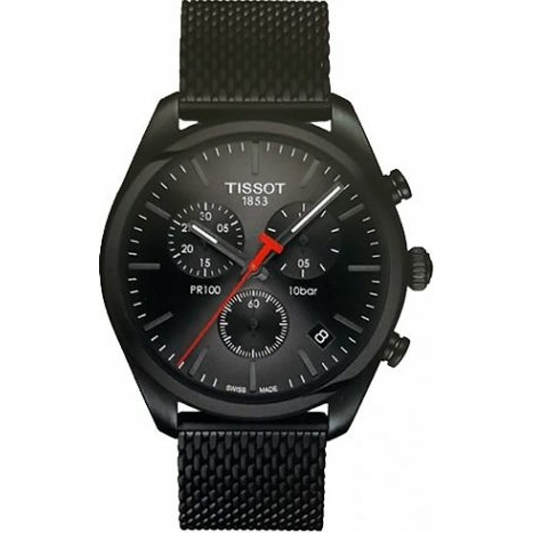 Tissot PR 100 Chronograph