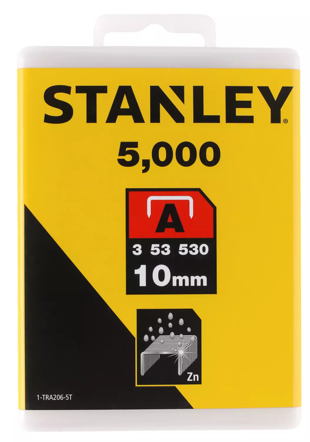 Stanley 1-TRA206-5T Nieten - A type - 10mm (5000st)