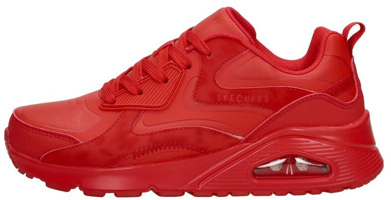 Skechers Uno - Color Surge rood