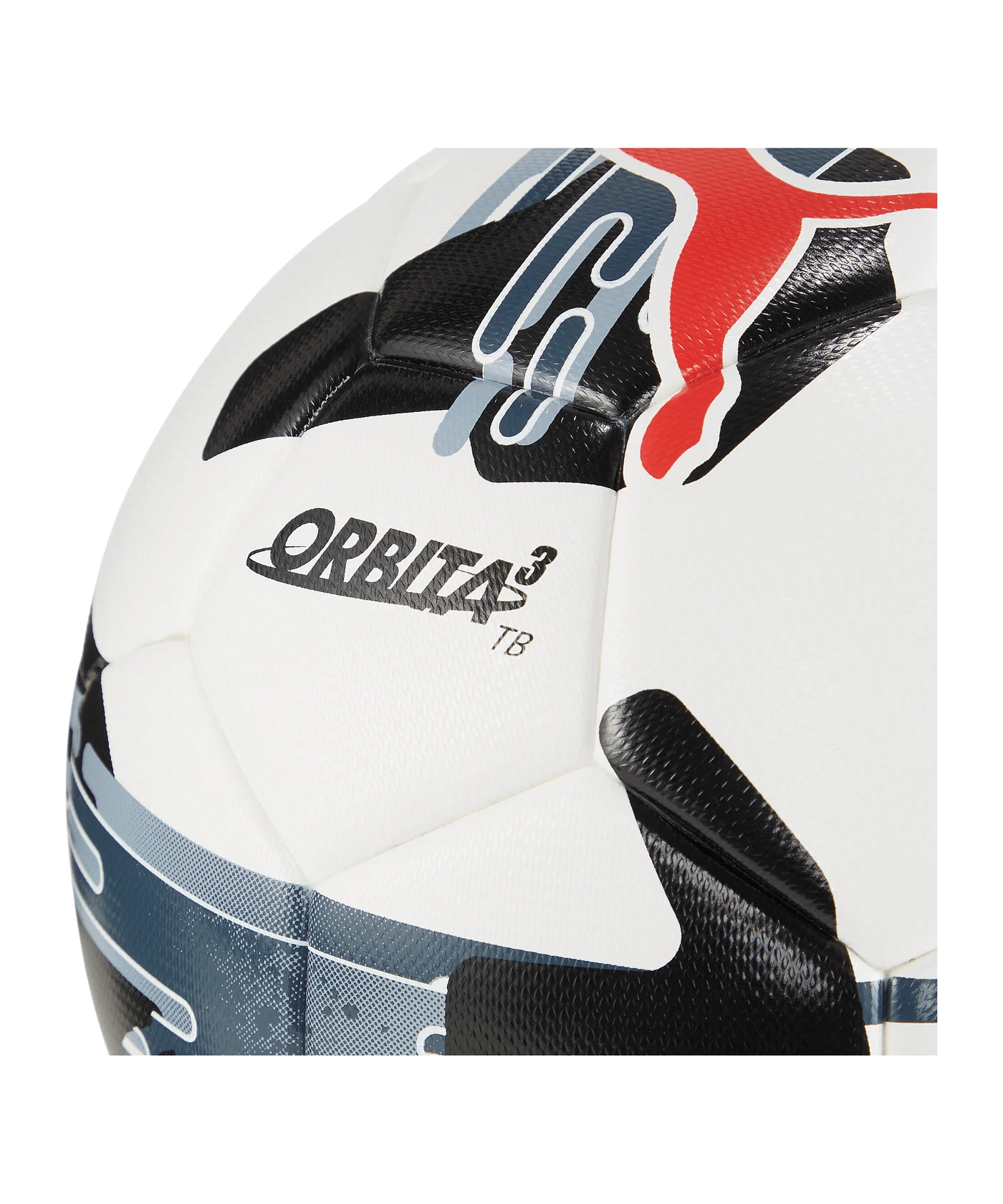 PUMA Orbita 3 TB Trainingsball Weiss F02