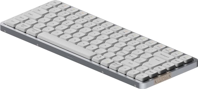Lofree Flow84 trådløst tastatur
