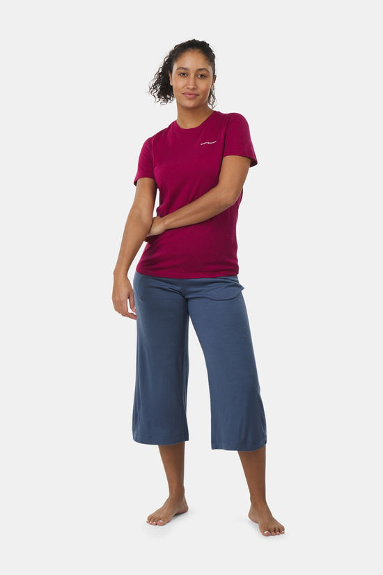 icebreaker icebreaker Granary Culottes Broek Dames