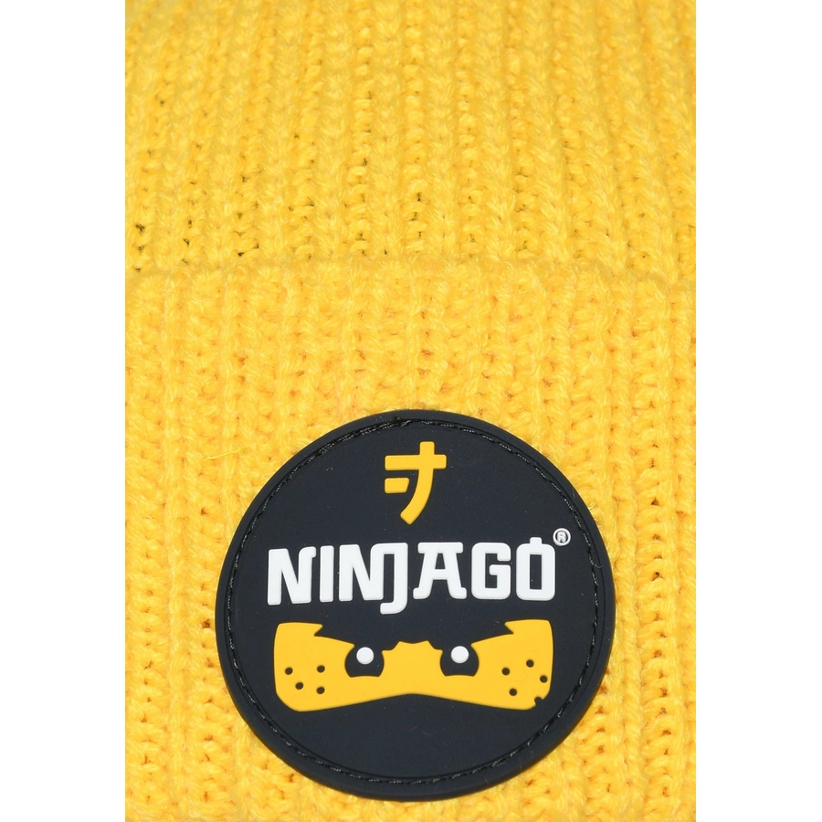 LEGO® WEAR Wintermütze LWASMUS 706 gelb