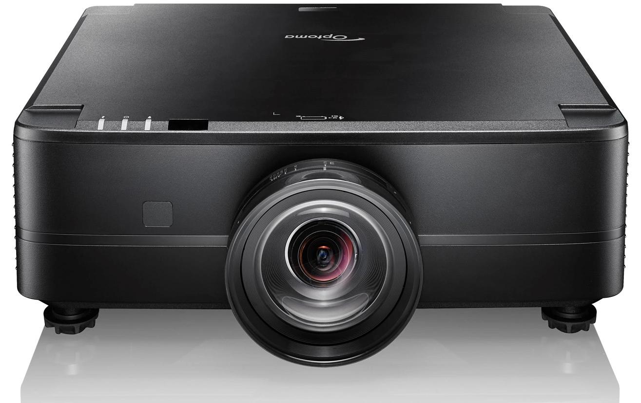 Projektor ZK810TST<br>Professioneller 4K UHD-Laserprojektor mit hoher Helligkeit