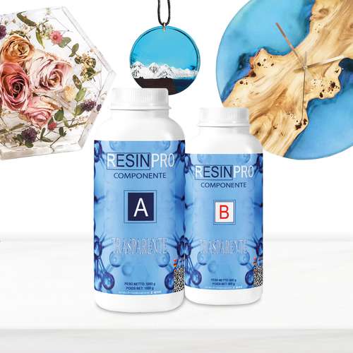 ResinPro transparentes Epoxidharz
