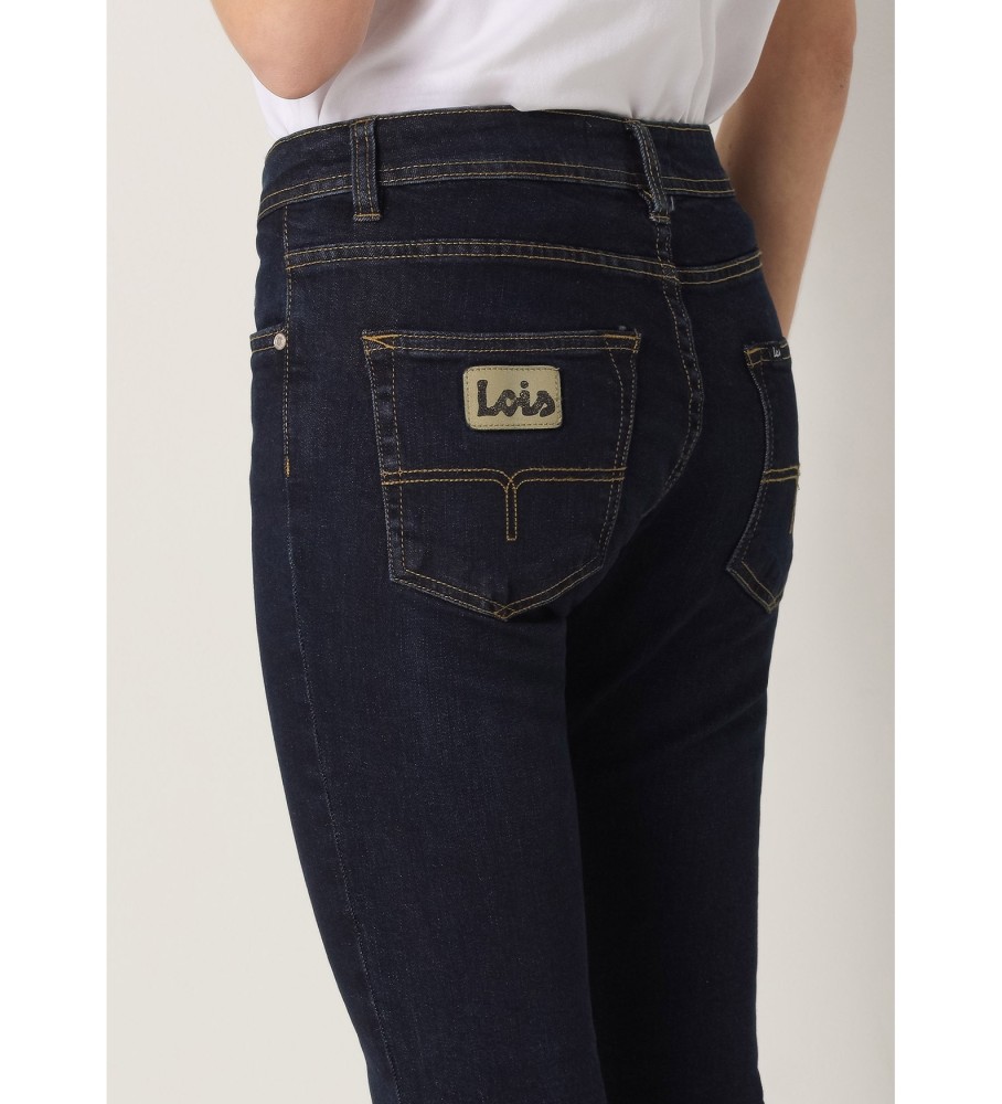 Lois Jeans 136021 azul marinho