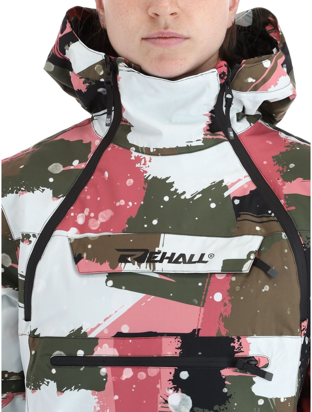 Vie-R ski-jas dames