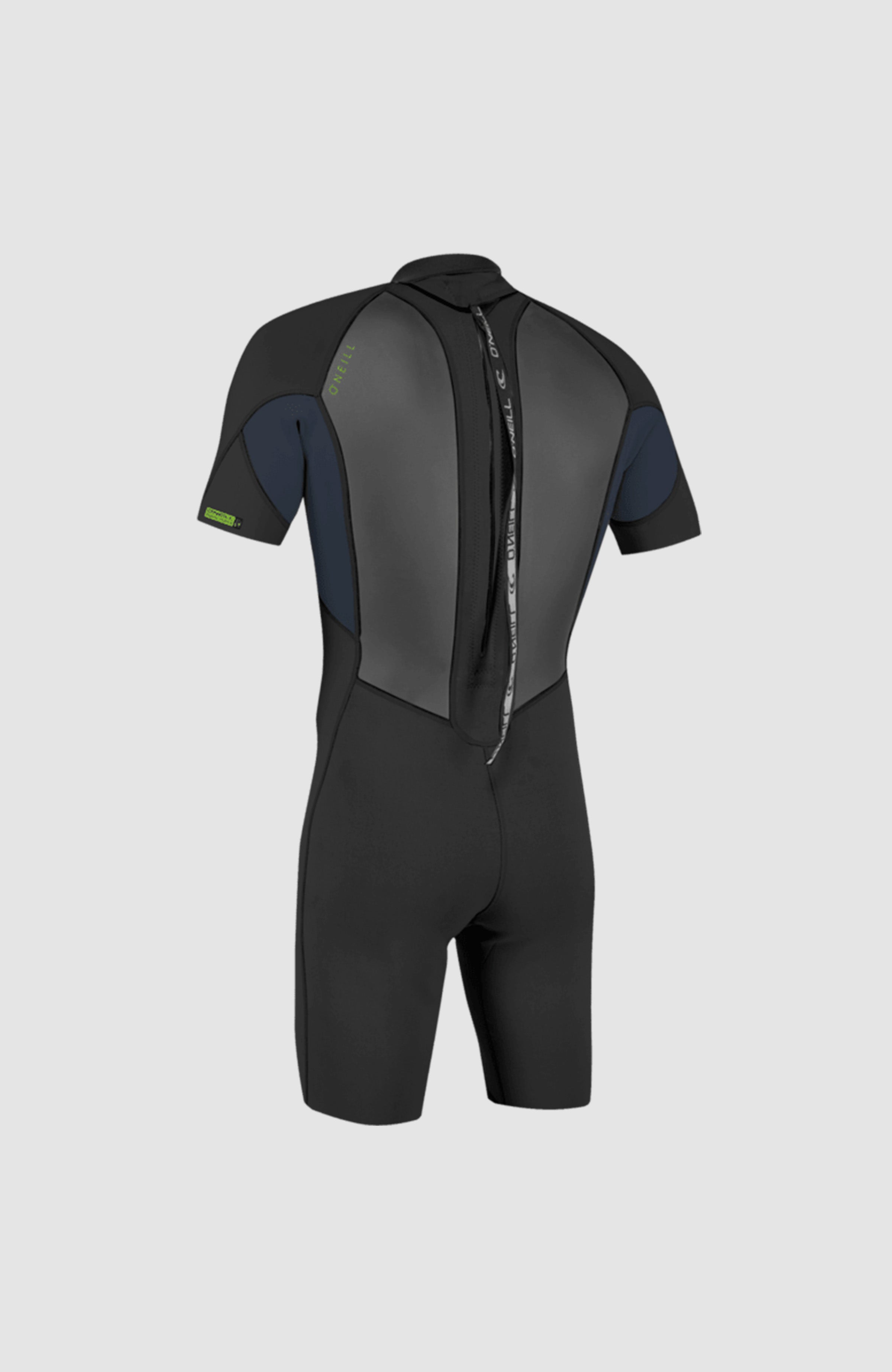 Reactor-2 2mm Back Zip Short Sleeve Spring Wetsuit