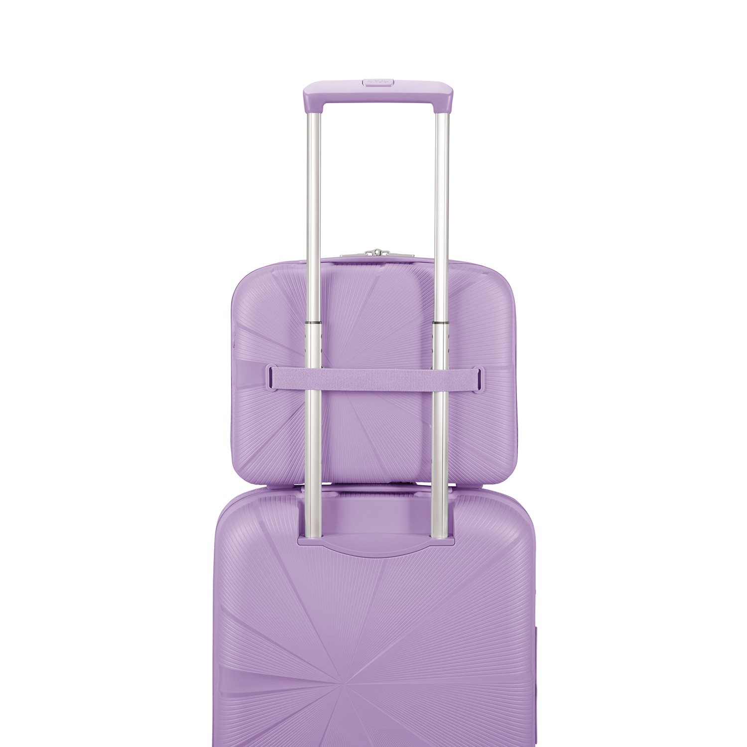 American Tourister Starvibe Beauty Case digital lavender