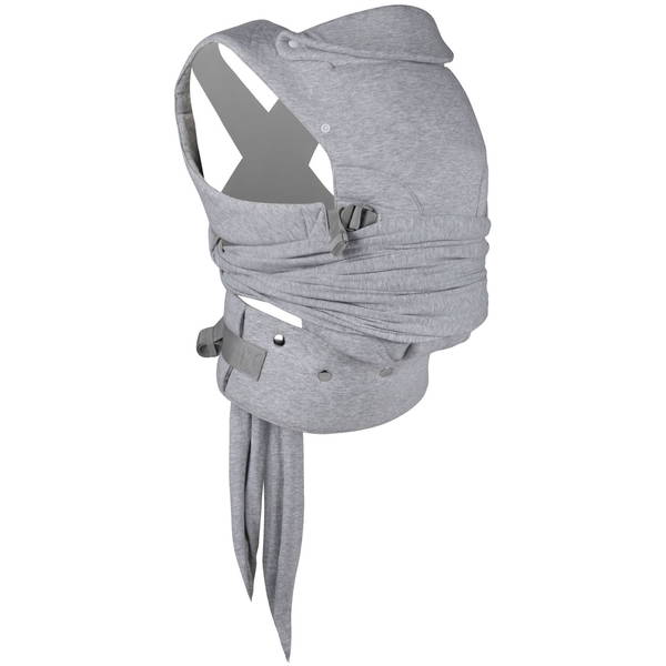 BoppyBoppy   ComfyGrow Babytrage light grey