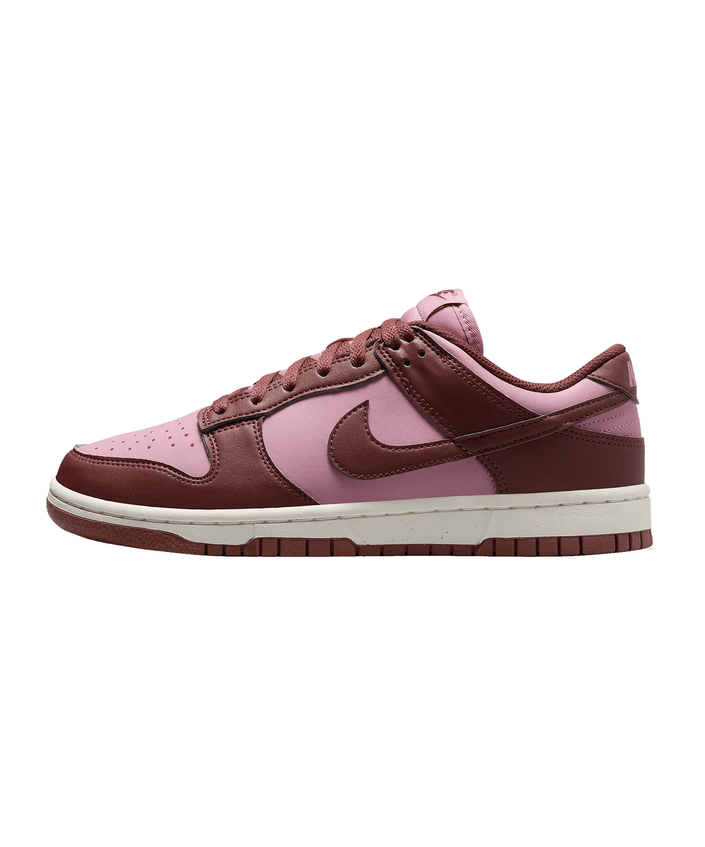 Nike Dunk Low Sneaker Damen Weiss F114
