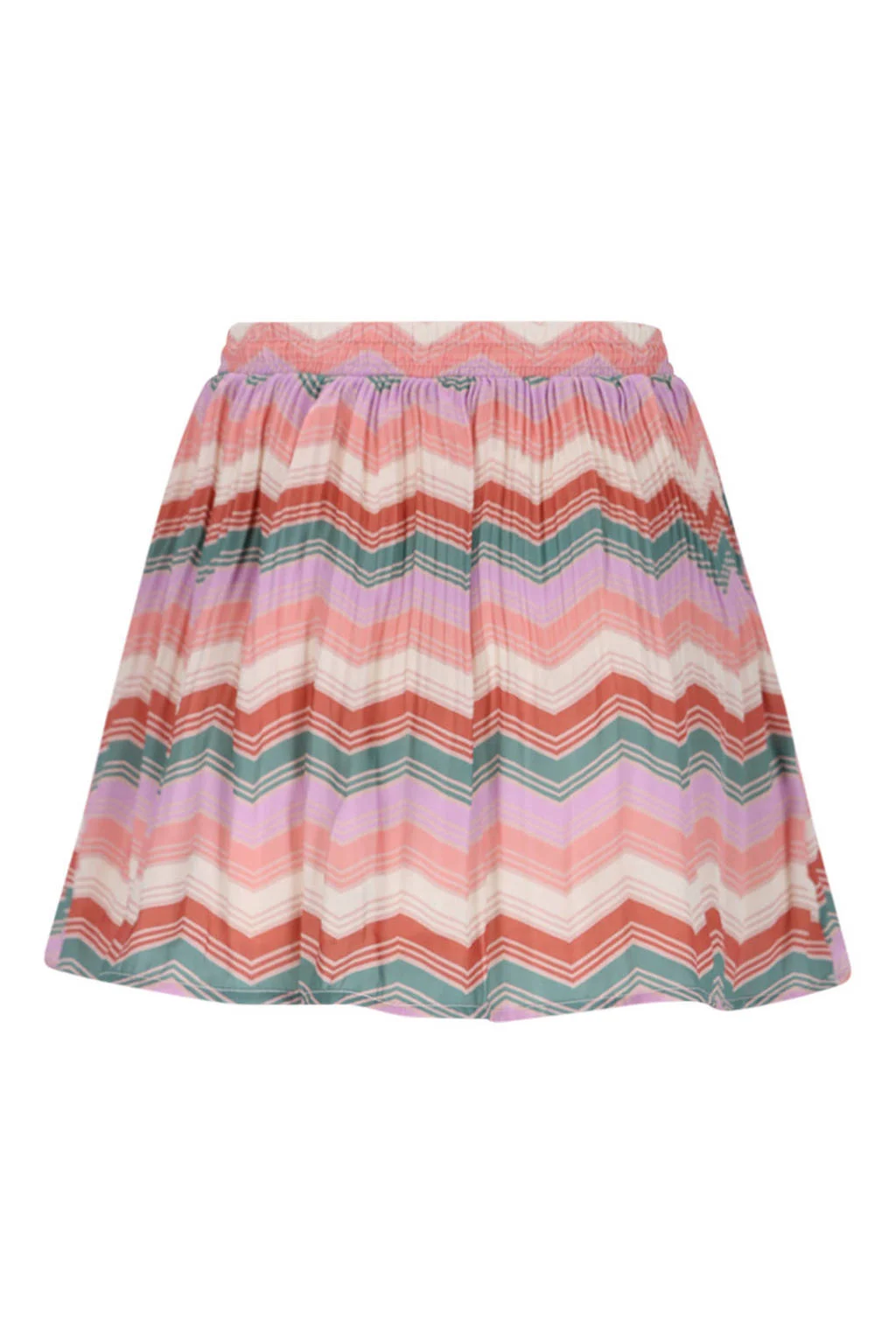 NONO midi rok roze