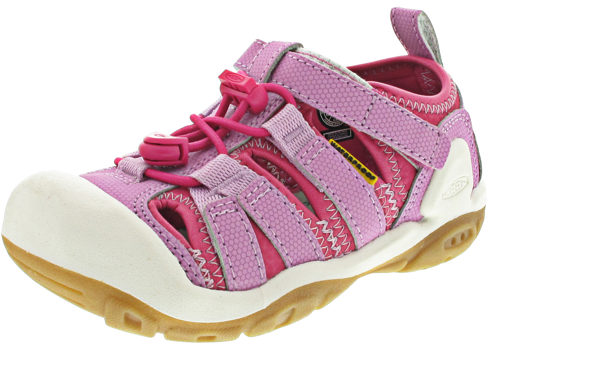 KEEN Knotch Creek Sandale rosa