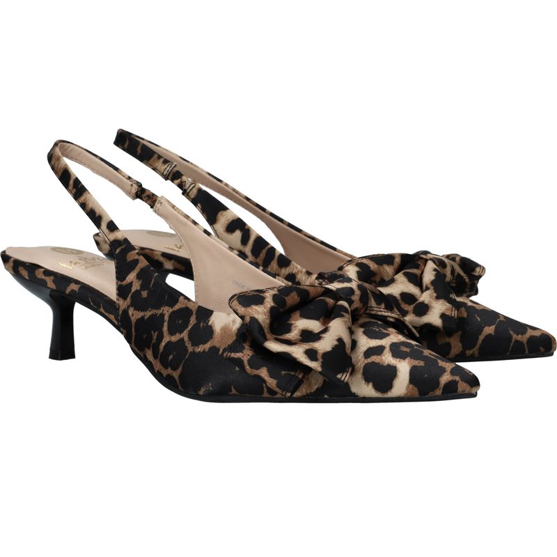 La Strada Slingbacks Bruin Dames