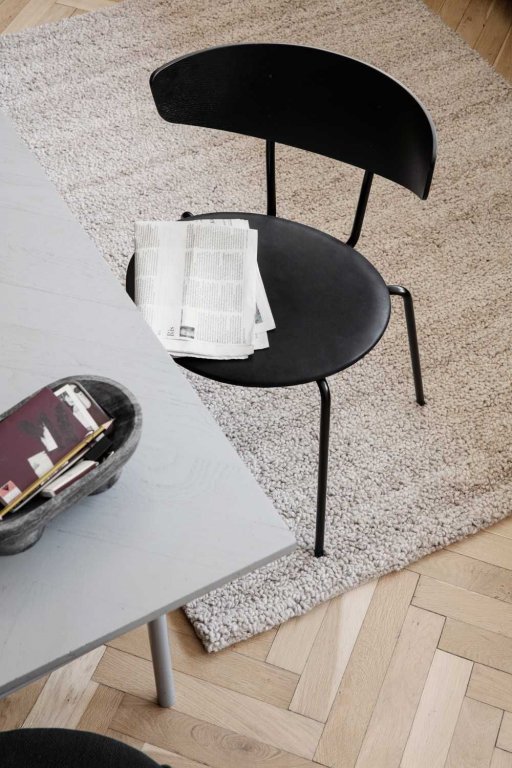 Ferm Living Shade Loop vloerkleed 200x300