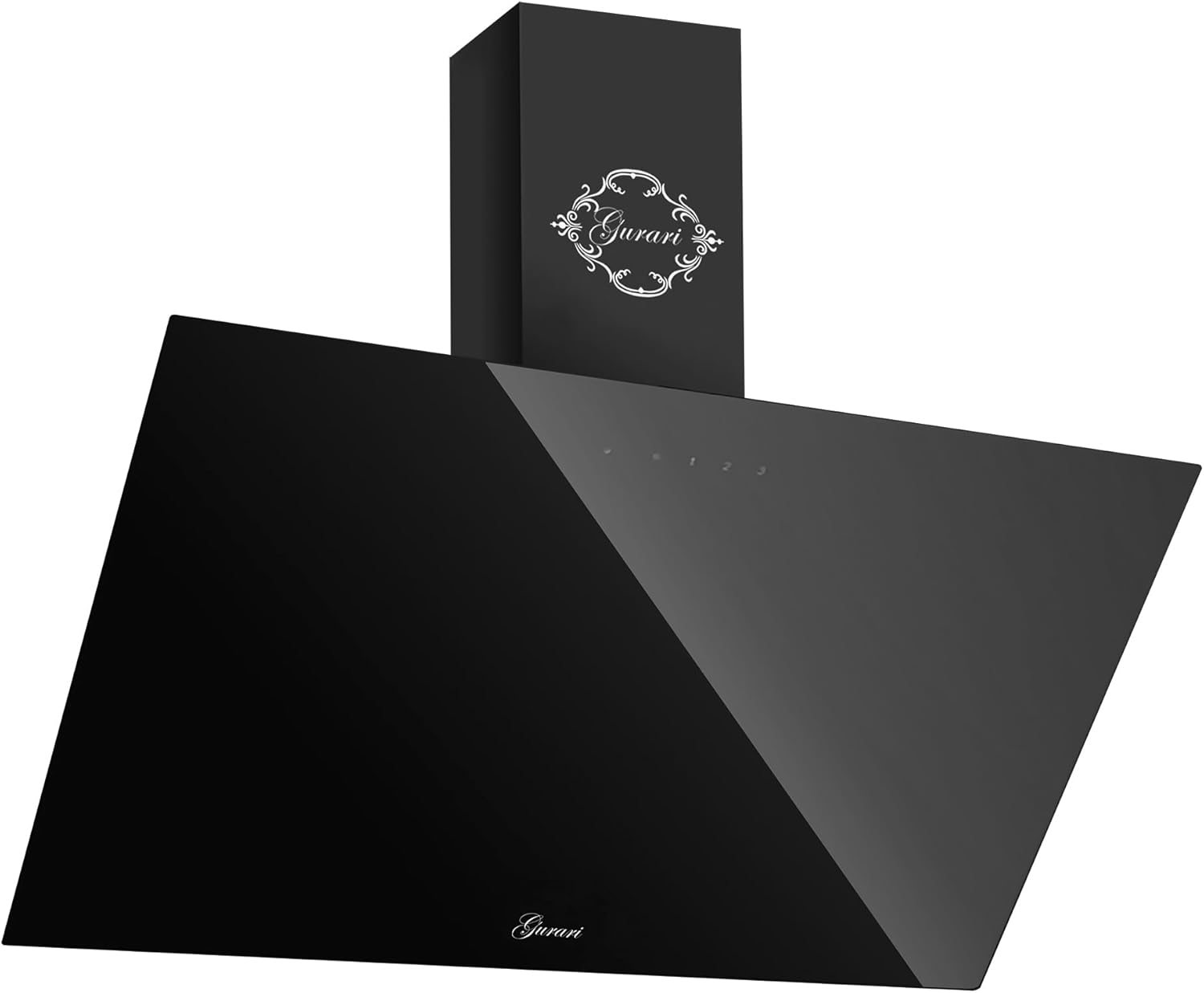 Induktions-Standherd E 913 BL + GCH 286 BL 9 Prime, Range Cooker 90 cm/FLEX ZONEN/ 5 Zonen / 121L + Dunstabzugshaube 90 cm