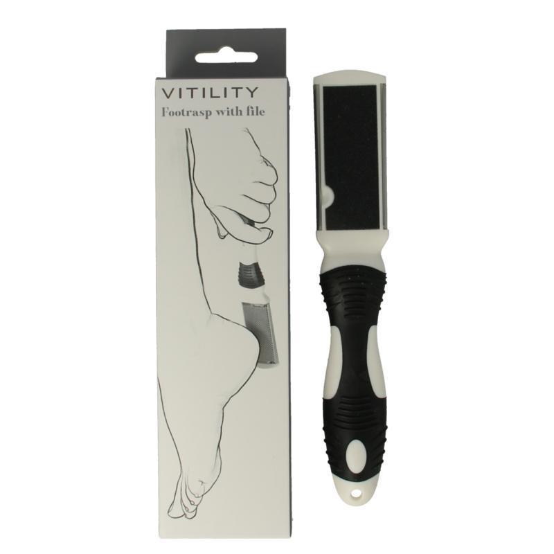 Vitility Vijl en voetrasp 1 Stuk