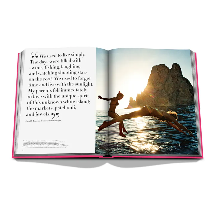Assouline Ibiza Bohemia