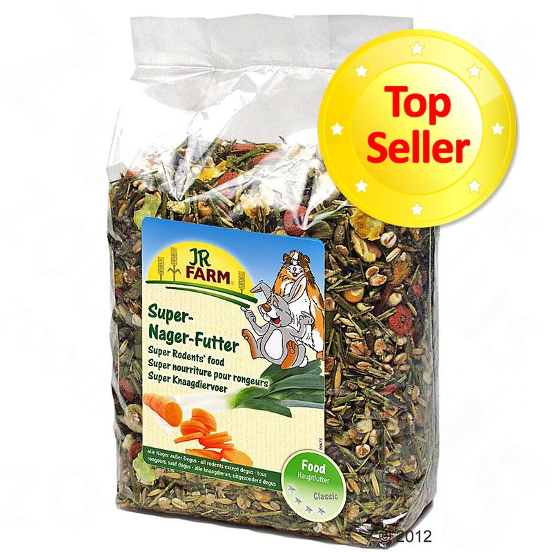 JR Farm Super, rongeur et lapin à prix discount sur bitiba.fr