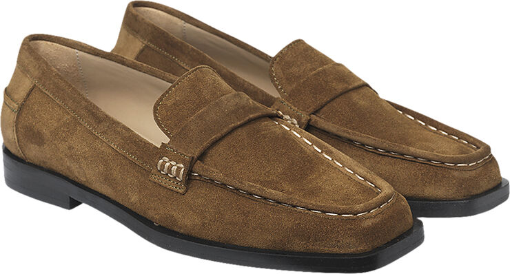 ANGULUS Loafer 2209 mustard