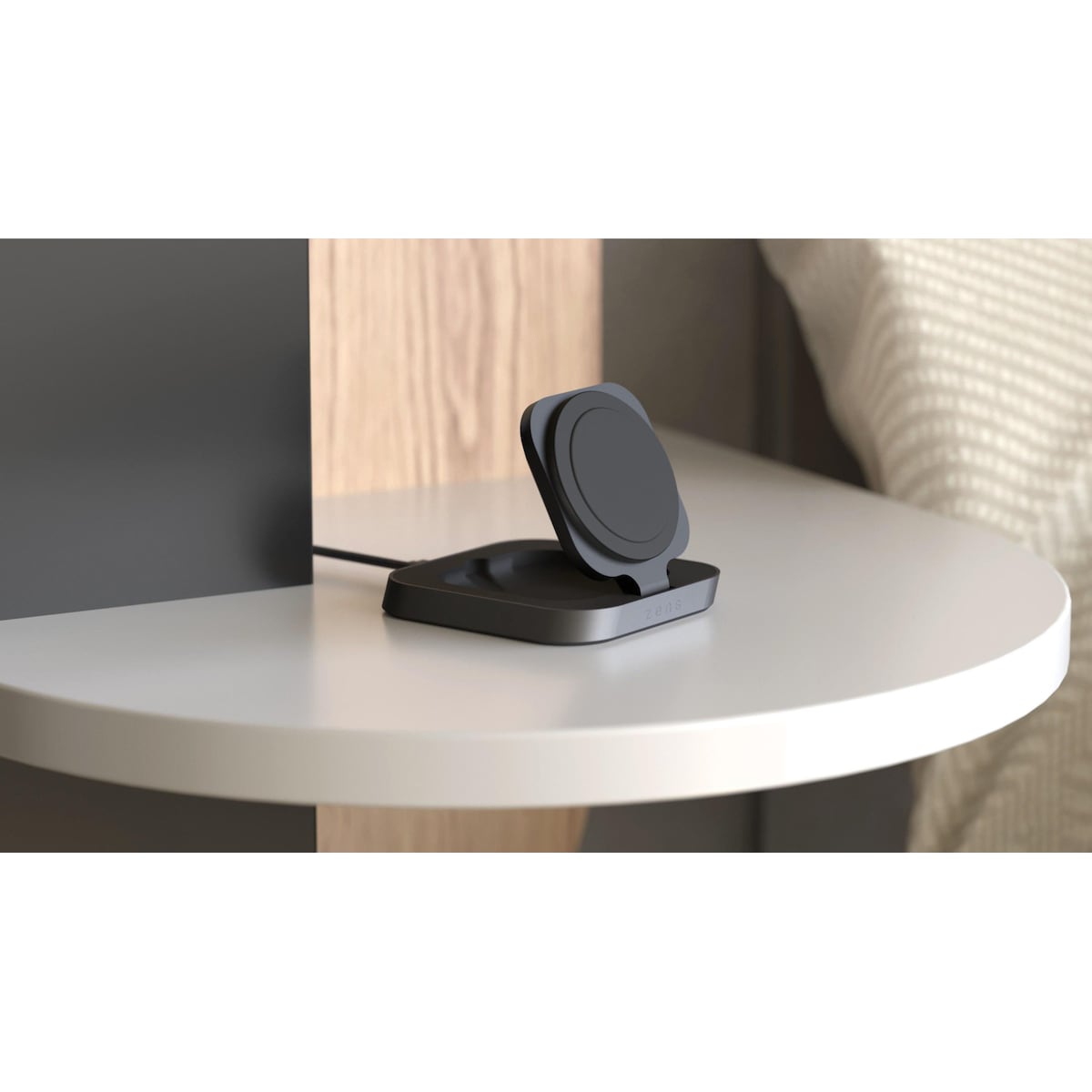 Zens Magnetic lader for nattbord
